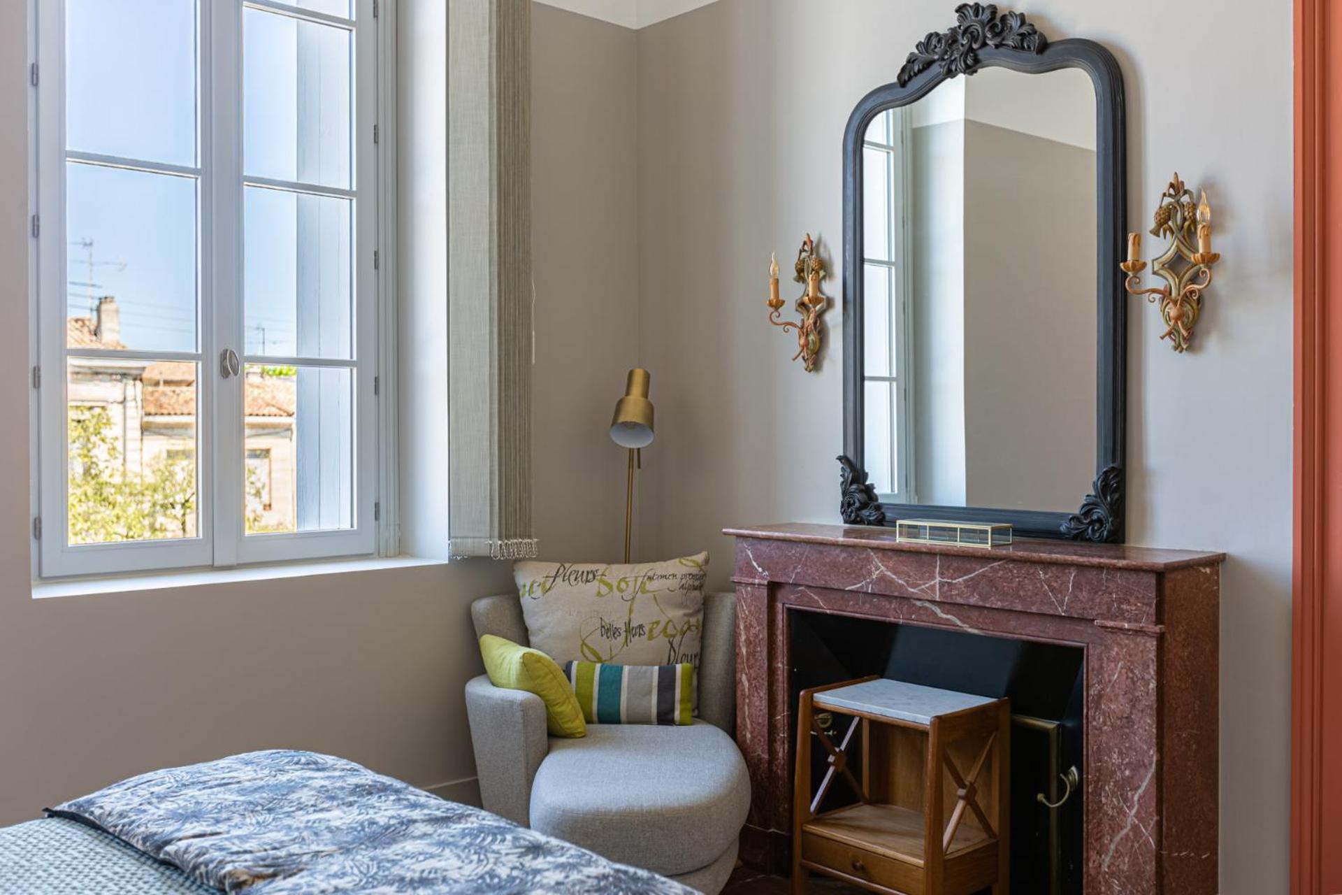 La Maison Mulato Libourne Habitación foto