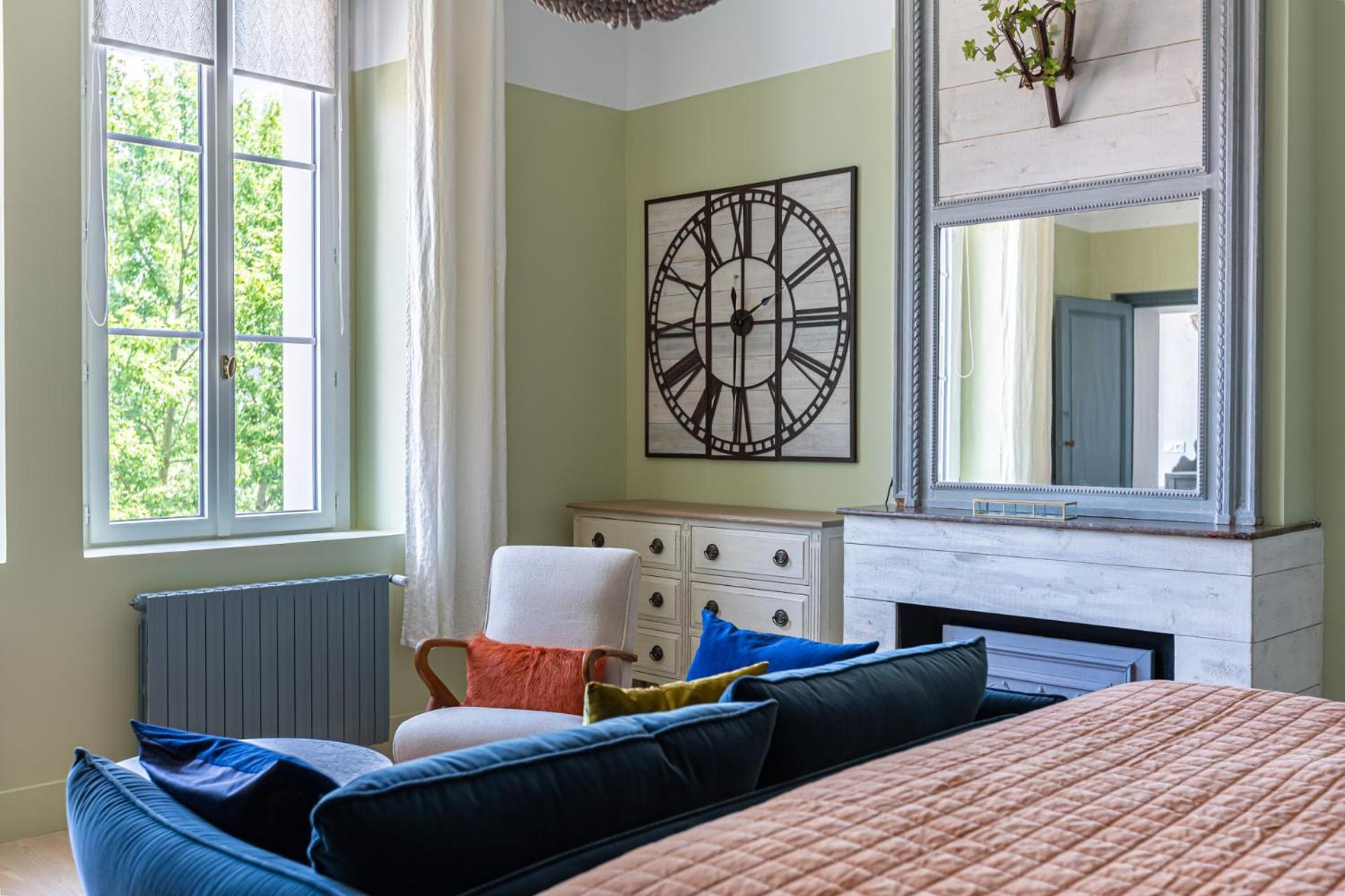 La Maison Mulato Libourne Habitación foto