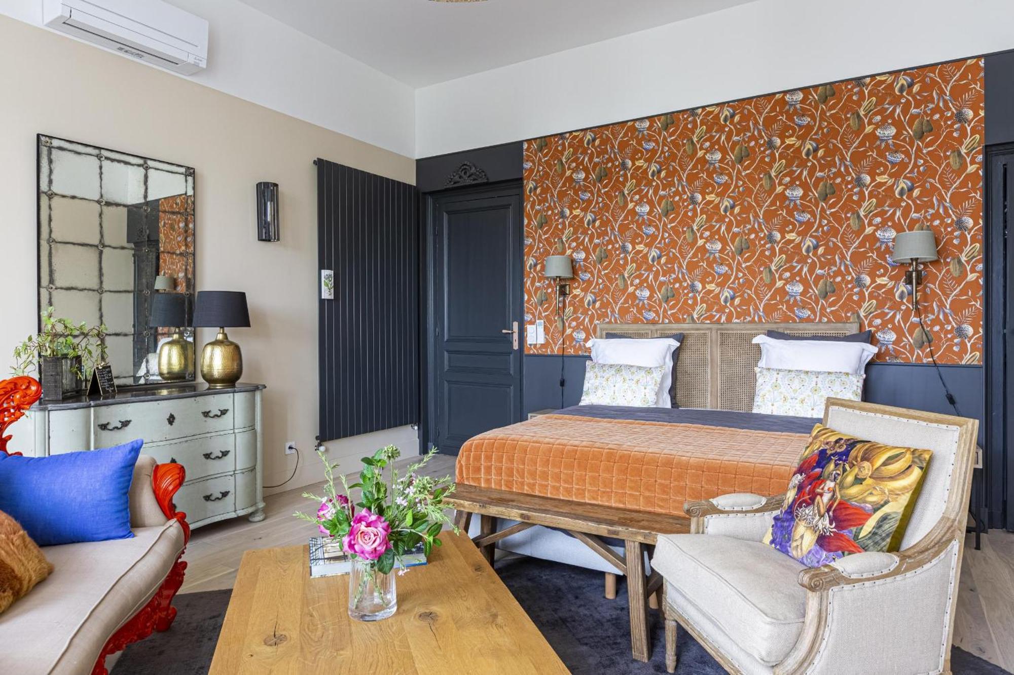 La Maison Mulato Libourne Habitación foto