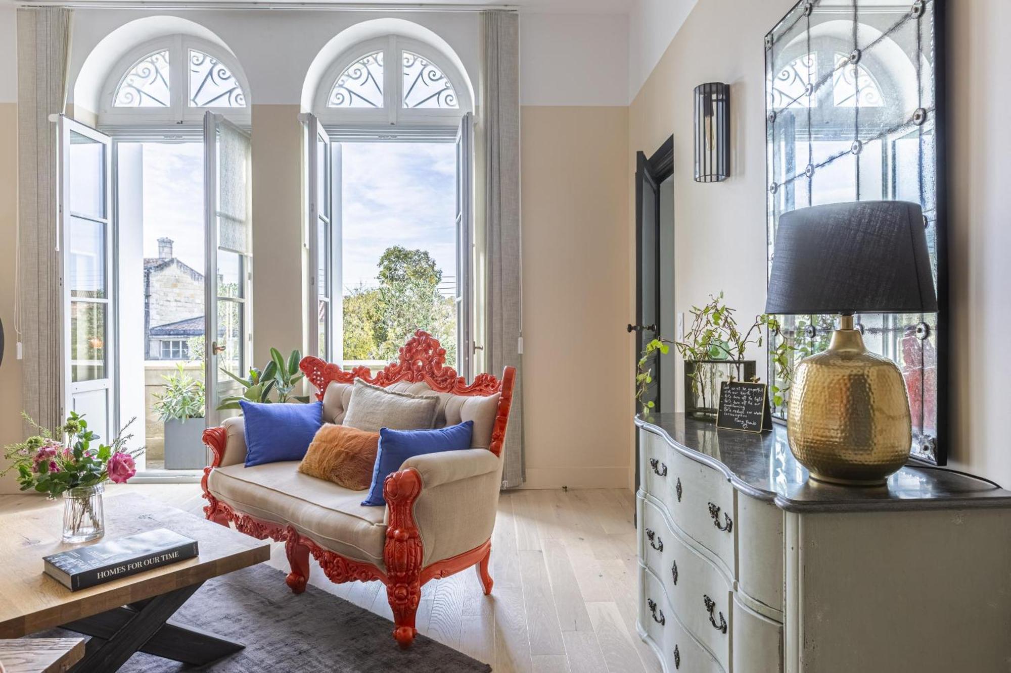 La Maison Mulato Libourne Habitación foto