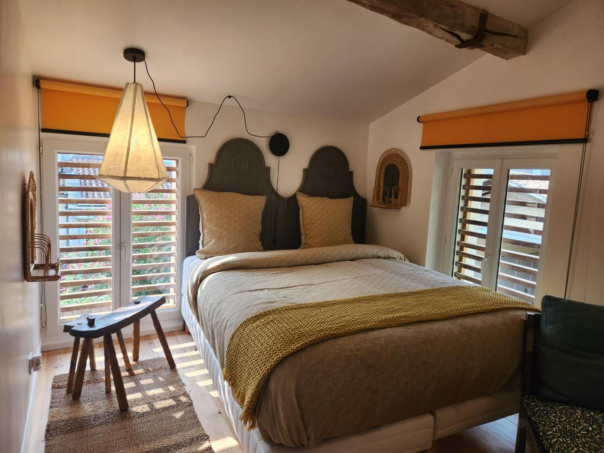 La Maison Mulato Libourne Habitación foto