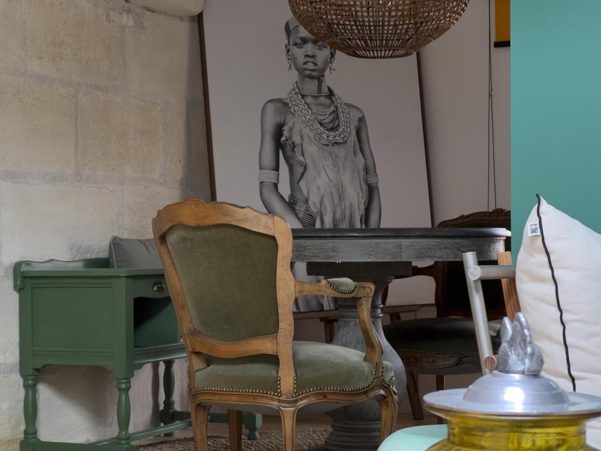 La Maison Mulato Libourne Habitación foto