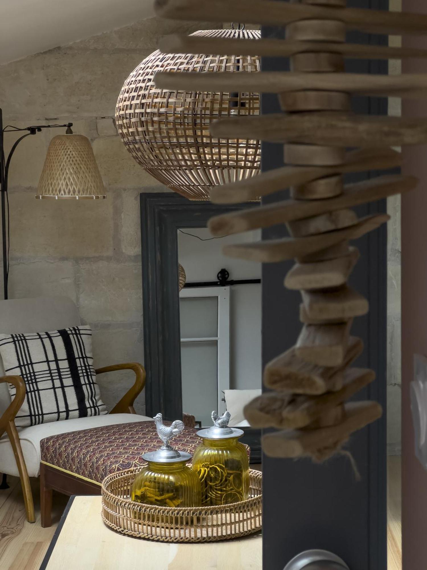 La Maison Mulato Libourne Habitación foto