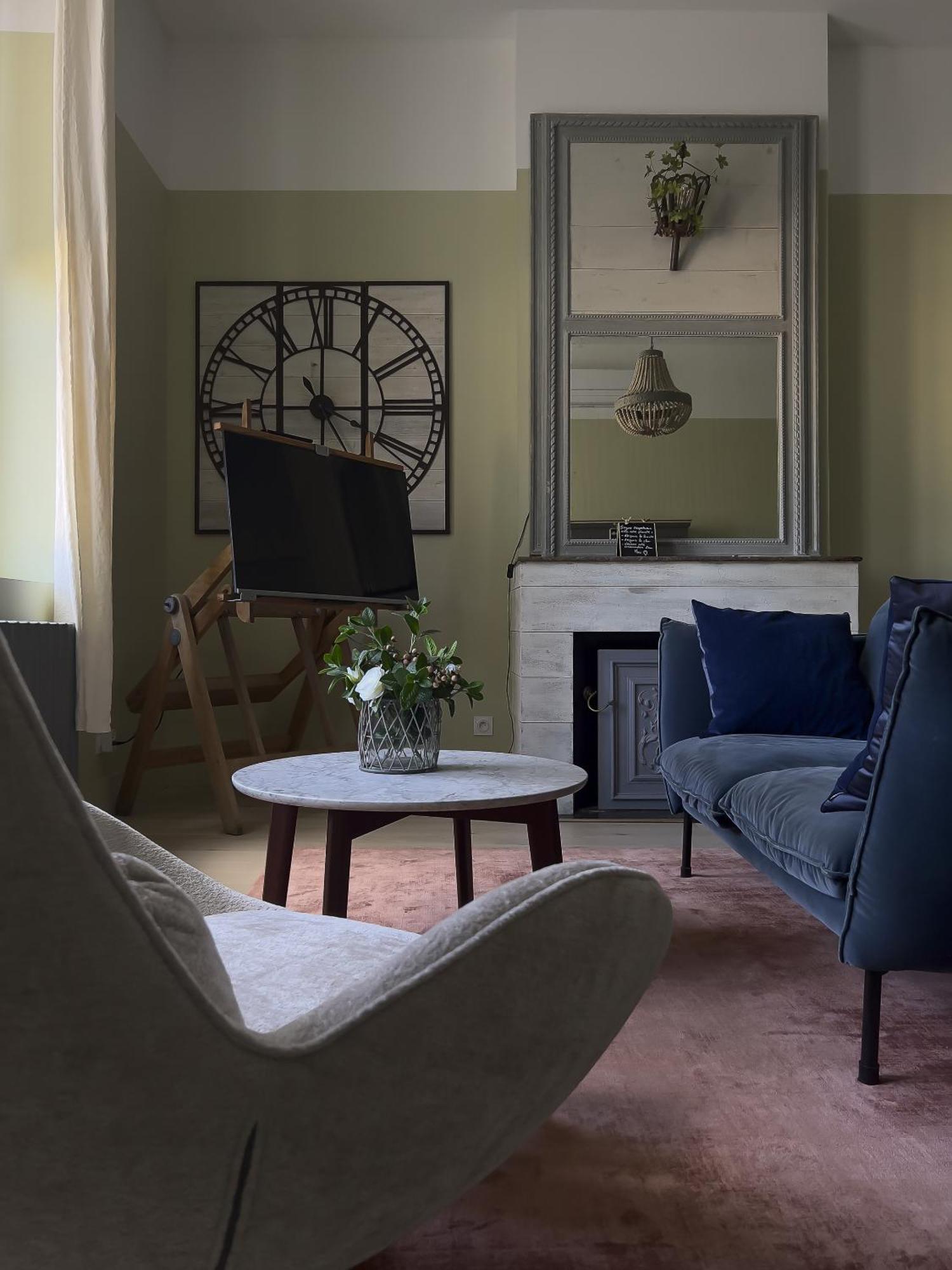 La Maison Mulato Libourne Habitación foto